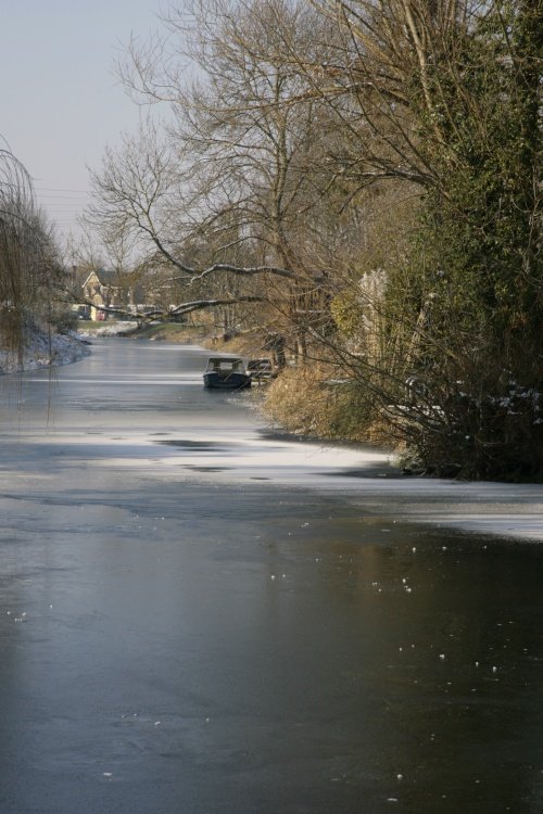 Frozen River