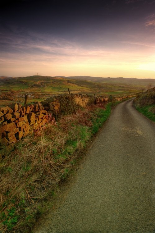 Chapel-en-le-Frith, Eccles Pike