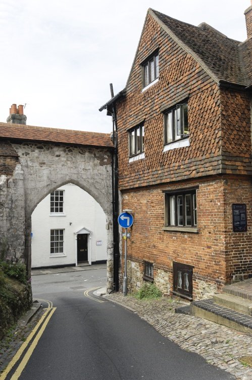 Castle Arch – Guildford