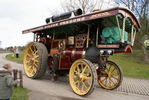 Beamish Open Air Museum