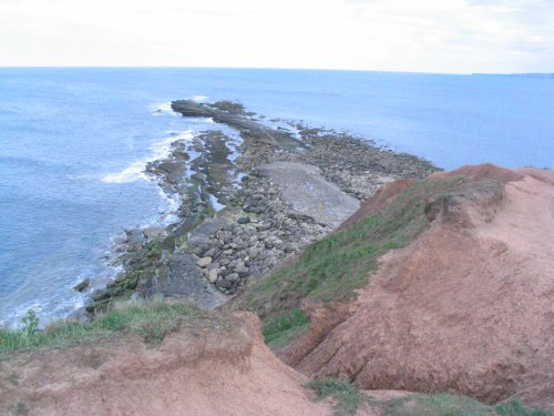 Filey Brigg