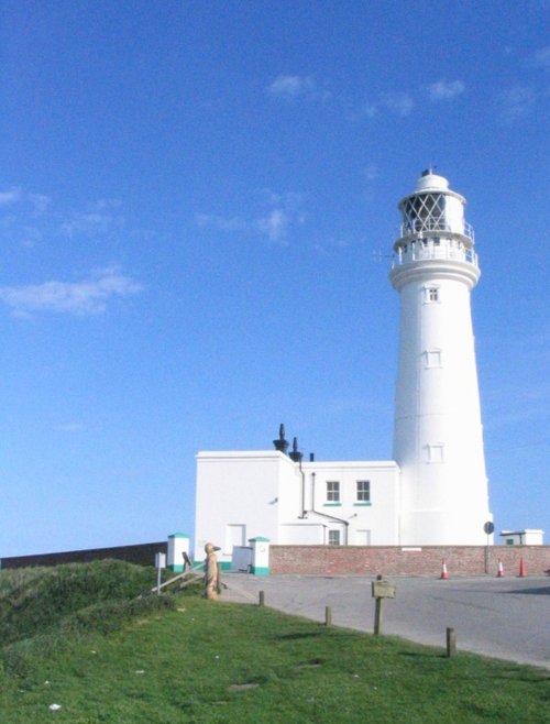 Flamborough Head - Lighthouse
