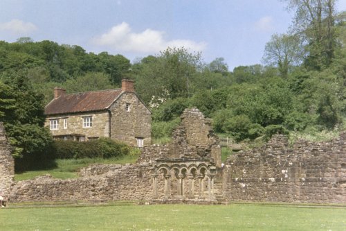 Rievaulx Abbey Ruins & Cottage (2)