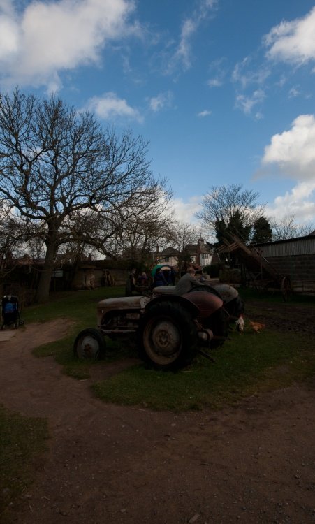 Stonehurst Farm, Leicester