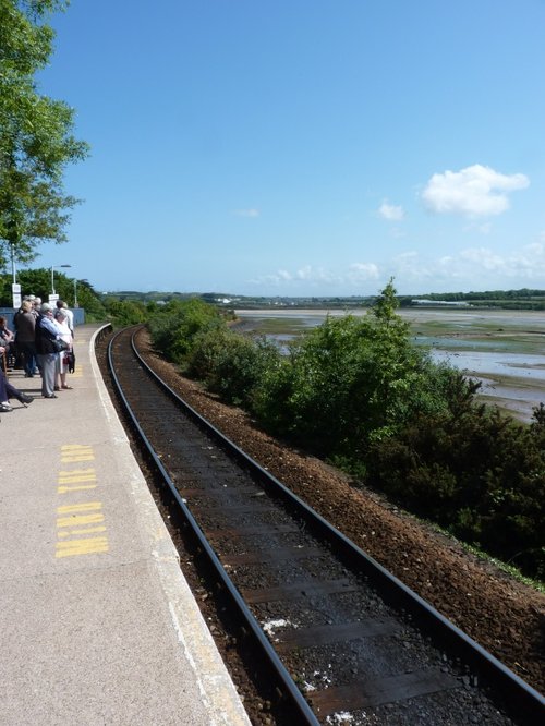 Waiting Game at Lelant