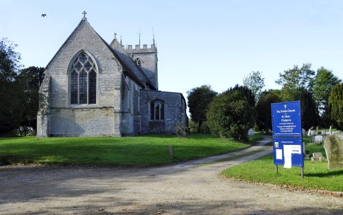 Church of St Mary, Chalgrove, Oxfordshire
