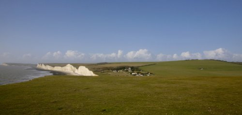Coastal Path, Sussex