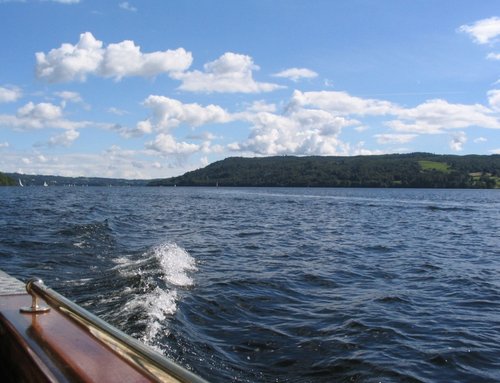 Lake Windermere (11) - August 2007