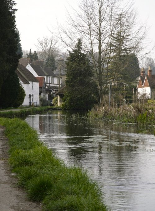River Loose at Loose