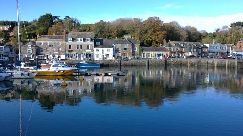 Autumnal Padstow