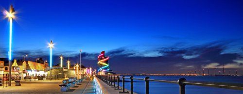 'Beacon of Light' - The Redcar Beacon