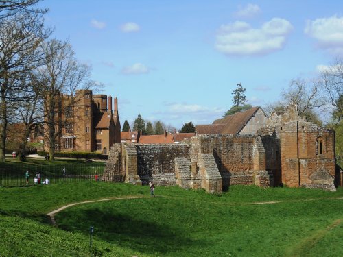Kenilworth Castle