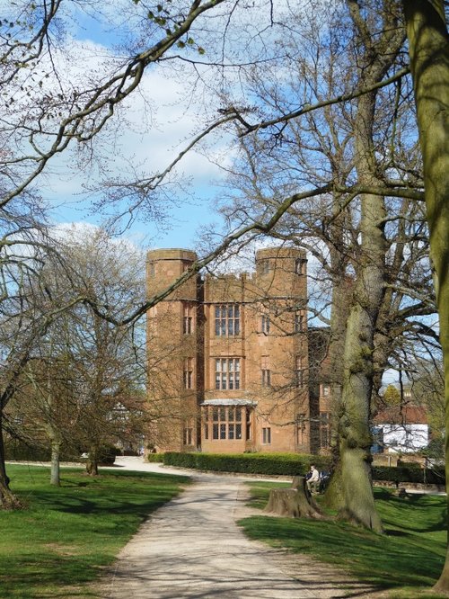 Leicester's Gatehouse, Kenilworth Castle