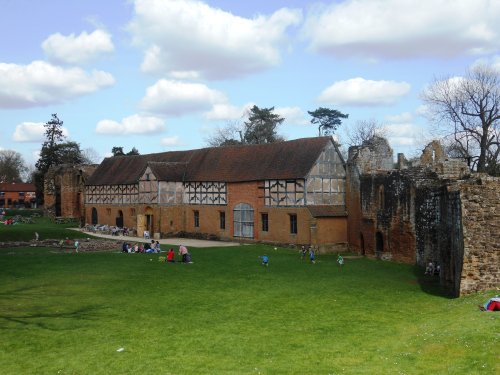 The Stables, Kenilworth Castle