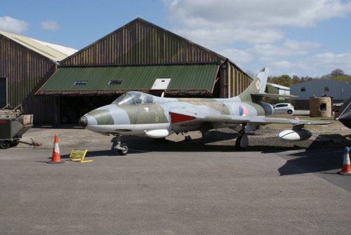 Yorkshire Air Museum, Elvington, North Yorkshire
