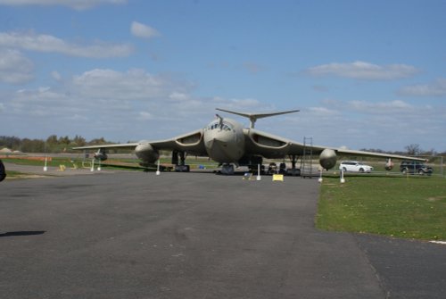 Yorkshire Air Museum, Elvington, North Yorkshire