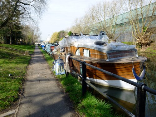 Grand Union Canal NW10