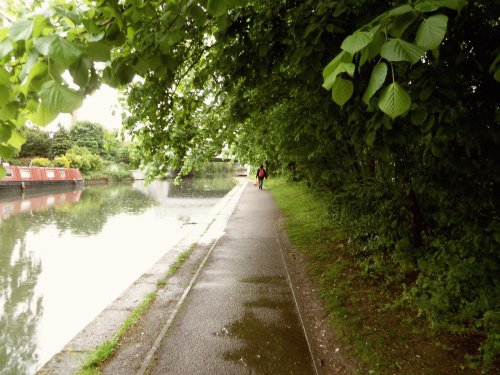 Grand Union Canal
