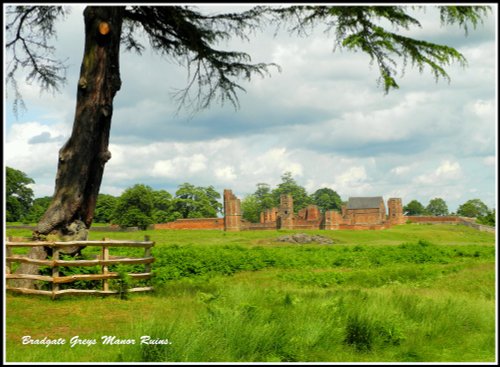 Bradgate Park Grey's Manor