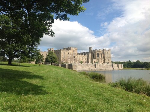Raby Castle