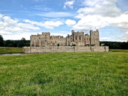 Raby Castle