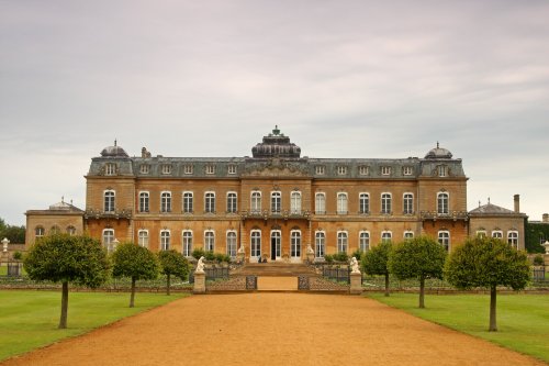 Wrest Park House and Gardens