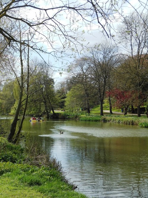 Jephson Gardens, Royal Leamington Spa