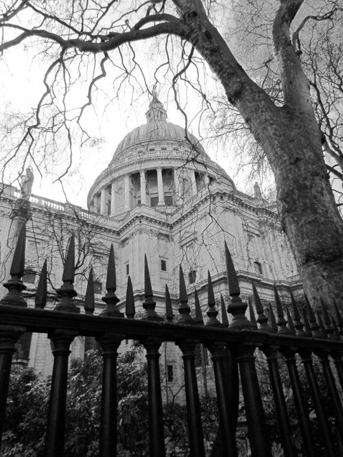St Paul's