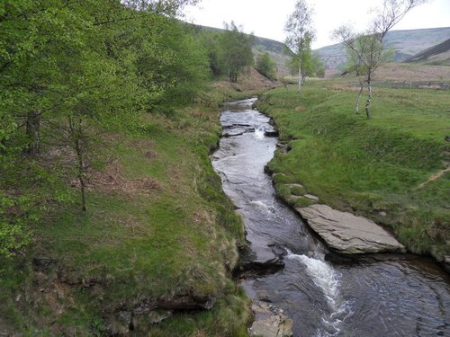 Derwent Dam, Derbyshire