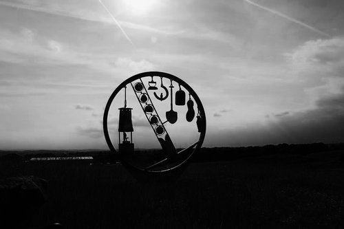 barnsley miners sculpture