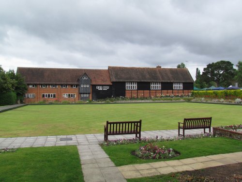 Bowling green, Ruislip