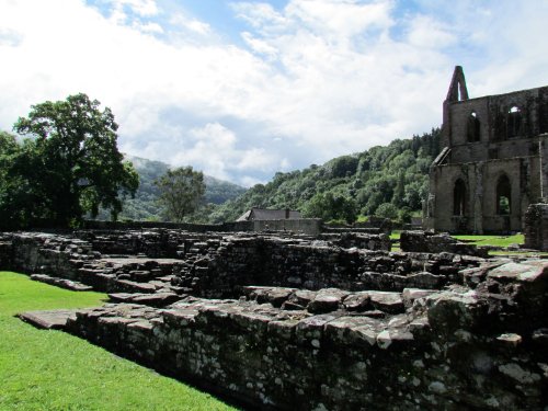 Tintern abbey