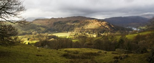 Loughrigg Light