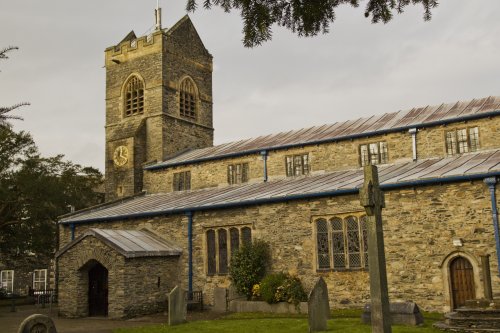 St Martins Church, Bowness