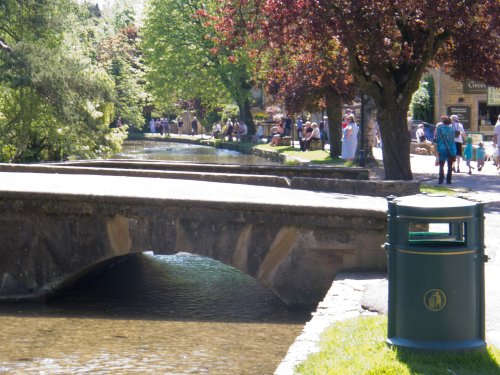 River Windrush, Bourton on the Water
