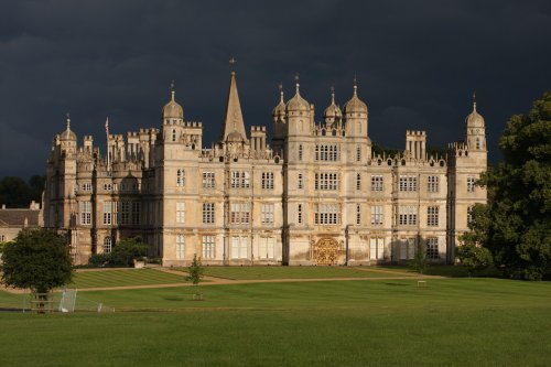 Burghley House