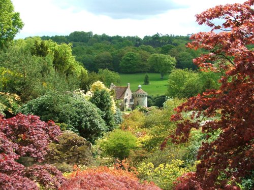 Scotney Castle