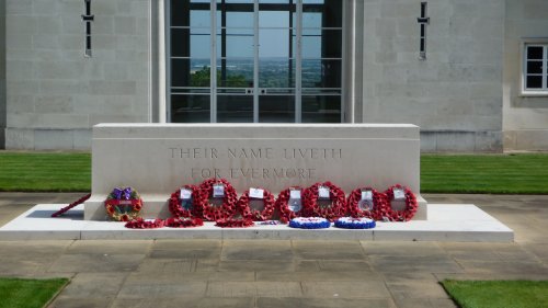 Air Forces Memorial, Englefield Green, Surrey