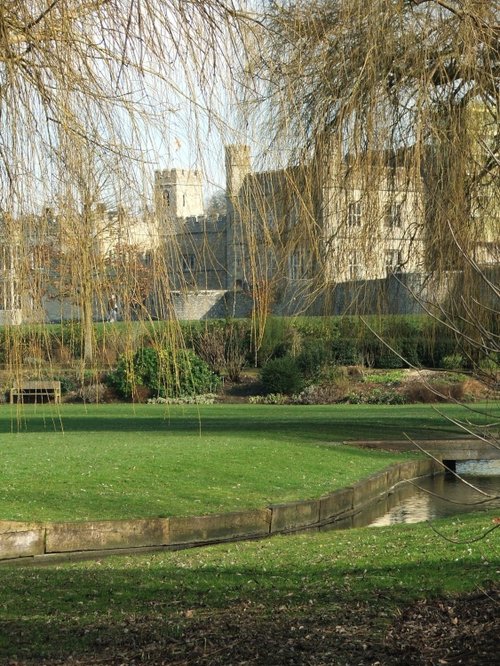 Leeds castle
