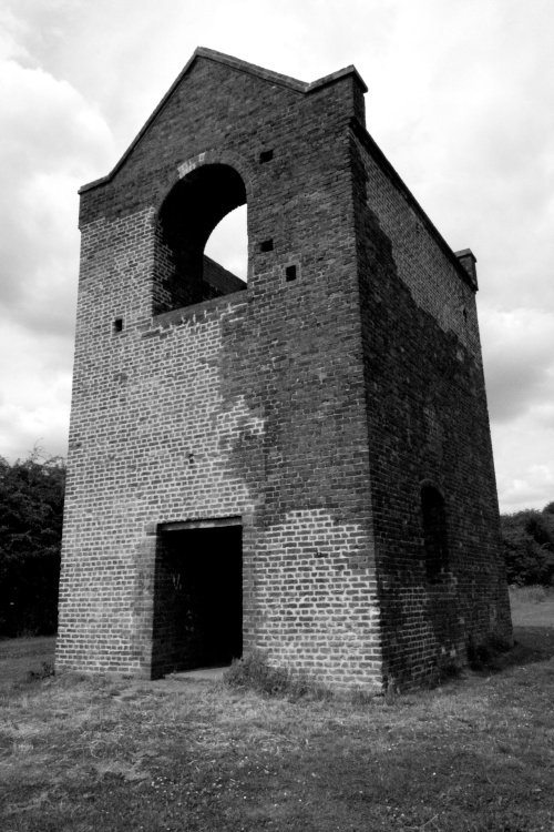 cobs engine house, Netherton, Dudley