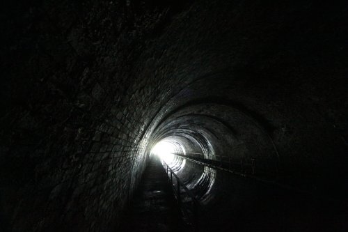 Netherton tunnel, Dudley