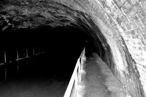 Netherton tunnel, Dudley