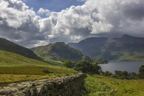 Crummock Water, Cumbria