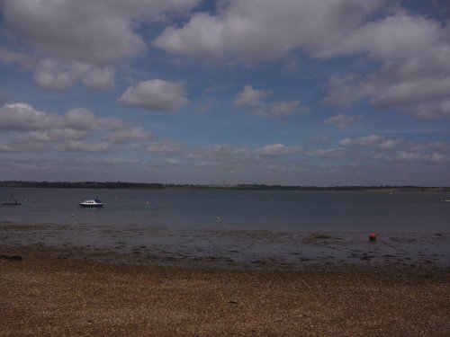 Wrabness estuary