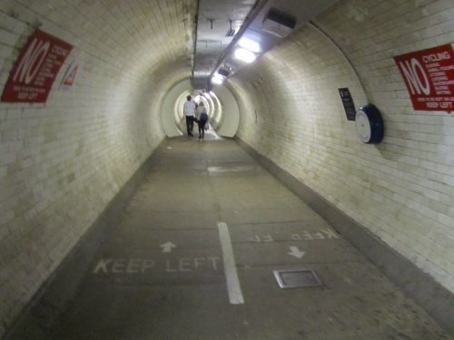 Greenwich Foot Tunnel
