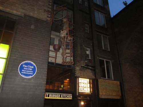 The Clink Prison