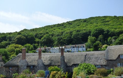 Porlock Weir