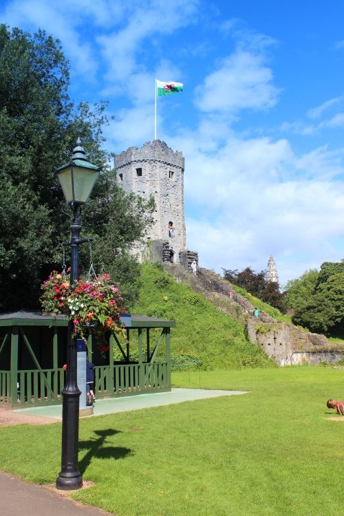 The Tower Cardiff Castle