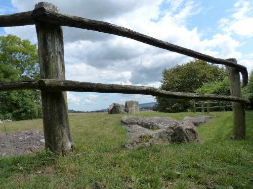 Coldrum Long Barrow