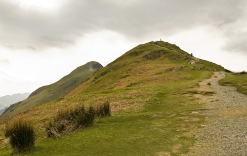 Catbells first peak